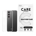 Samsung Galaxy S24 FE PanzerGlass Care Fashion Slim X-Ray-Cover - gennemsigtig