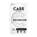 Samsung Galaxy S24 FE PanzerGlass Care Fashion Slim X-Ray-Cover - gennemsigtig