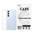 Samsung Galaxy S24 FE PanzerGlass Care Urban Combat Cover - Gennemsigtig