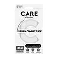 Samsung Galaxy S24 FE PanzerGlass Care Urban Combat Cover - Gennemsigtig