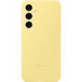 Samsung Galaxy S24 FE Silikone Cover EF-PS721CYEGWW - Gul