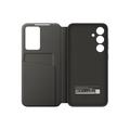 Samsung Galaxy S24 FE Smart View Wallet Cover EF-ZS721CBEGWW - Sort