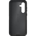 Samsung Galaxy S24 FE Speck Presidio2 Grip Hybrid Cover - Sort