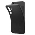 Samsung Galaxy S24 FE Spigen Liquid Air TPU Cover - Sort