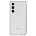 Samsung Galaxy S24 FE Spigen Liquid Crystal Glitter Cover - Gennemsigtig