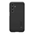 Samsung Galaxy S24 FE Spigen Tough Armor Mag Cover - Sort