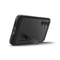 Samsung Galaxy S24 FE Spigen Tough Armor Mag Cover - Sort