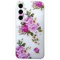 Samsung Galaxy S24 FE Stilfuld Ultra-Slim TPU Cover