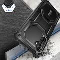 Samsung Galaxy S24 FE Supcase i-Blason Armorbox Hybrid Cover - Sort