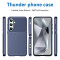 Samsung Galaxy S24 FE Thunder Series TPU Cover