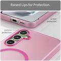 Samsung Galaxy S24 FE UltraGuard Matte MagSafe Cover - Pink