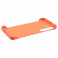 Samsung Galaxy S24 Plastik Cover Uden Sider