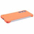 Samsung Galaxy S24 Plastik Cover Uden Sider