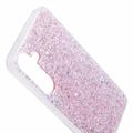 Samsung Galaxy S24 Glitter Flakes TPU Cover