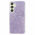 Samsung Galaxy S24 Glitter Flakes TPU Cover