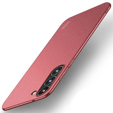 Samsung Galaxy S24 Mofi Shield Matte Cover - Rød