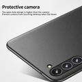 Samsung Galaxy S24 Mofi Shield Matte Cover - Rød