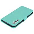 Samsung Galaxy S24 Ugle Rhinsten Pung - Cyan