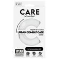 Samsung Galaxy S24 PanzerGlass Care Transparent Urban Combat Cover - MagSafe-kompatibel - Hvid