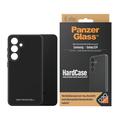 Samsung Galaxy S24 PanzerGlass HardCase Cover med D3O - Sort