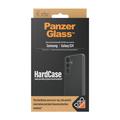 Samsung Galaxy S24 PanzerGlass HardCase Cover med D3O - Sort