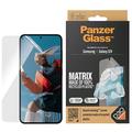 Samsung Galaxy S24 PanzerGlass Matrix D3O UWF skærmbeskytter m. AlignerKit - Klar