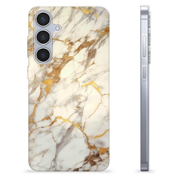 Samsung Galaxy S24+ TPU Cover - Carrara