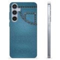 Samsung Galaxy S24+ TPU Cover - Jeans