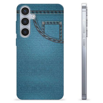 Samsung Galaxy S24+ TPU Cover - Jeans