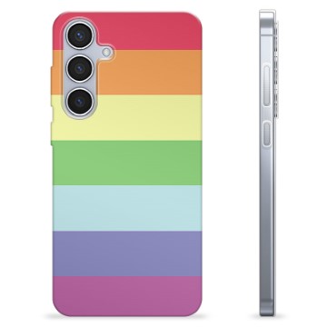 Samsung Galaxy S24+ TPU Cover - Pride