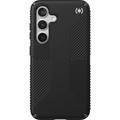 Samsung Galaxy S24 Speck Presidio2 Grip Hybrid Cover