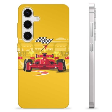 Samsung Galaxy S24 TPU Cover - Formel 1-bil