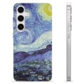 Samsung Galaxy S24 TPU Cover - Nattehimmel