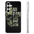 Samsung Galaxy S24 TPU Cover - No Pain, No Gain