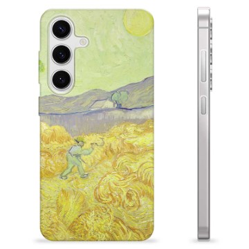 Samsung Galaxy S24 TPU Cover - Høstmand