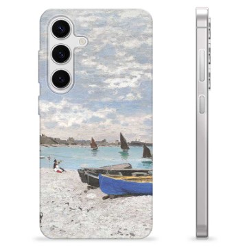 Samsung Galaxy S24 TPU Cover - Sainte-Adresse