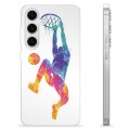 Samsung Galaxy S24 TPU Cover - Slam Dunk