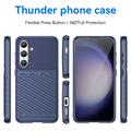 Samsung Galaxy S24 Thunder Series TPU Cover