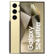 Samsung Galaxy S24 Ultra - 256GB - Titangul