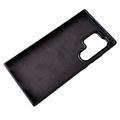 Samsung Galaxy S24 Ultra DIY E-InkCase NFC-Cover - sort