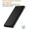 Samsung Galaxy S24 Ultra Flip Case med kortholder - MagSafe-kompatibel - Khaki
