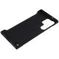 Samsung Galaxy S24 Ultra Plastik Cover Uden Sider