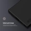 Samsung Galaxy S24 Ultra Nillkin Super Frosted Shield Pro Hybrid Cover - Blå