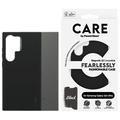 Samsung Galaxy S24 Ultra PanzerGlass Care Fearlessly Fashionable Cover - MagSafe-kompatibel - Sort