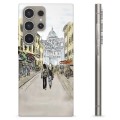 Samsung Galaxy S24 Ultra TPU Cover - Italiensk Gade