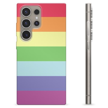 Samsung Galaxy S24 Ultra TPU Cover - Pride