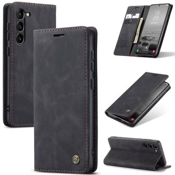 Samsung Galaxy S24+ Caseme 013 Series Pung - Sort