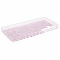 Samsung Galaxy S24+ Glitter Flakes TPU Cover - Pink