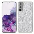 Samsung Galaxy S24+ Glitter Series Hybrid Cover