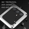 Samsung Galaxy S24+ Love Mei Powerful Hybrid Cover - Sort